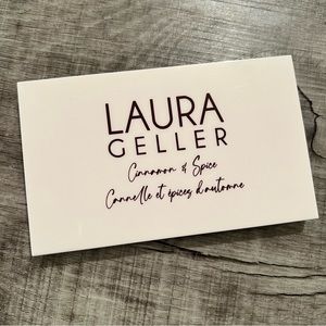 Laura Geller Cinnamon & Spice Eyeshadow Palette